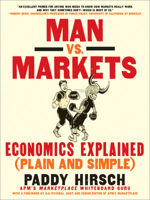 Man vs. Markets - ebook